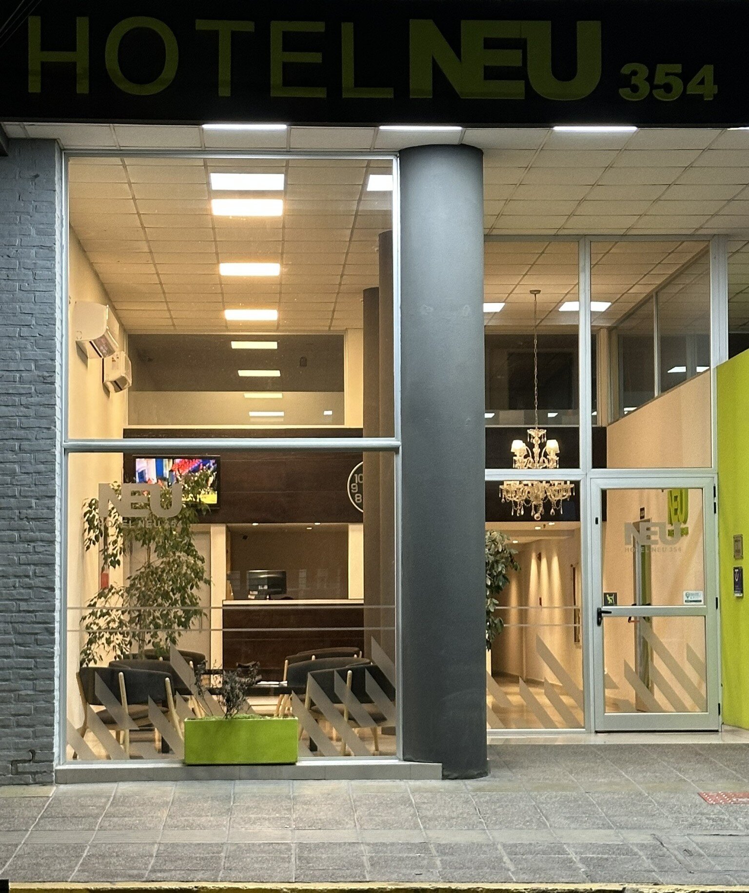 Hotel Neu 354-浴室