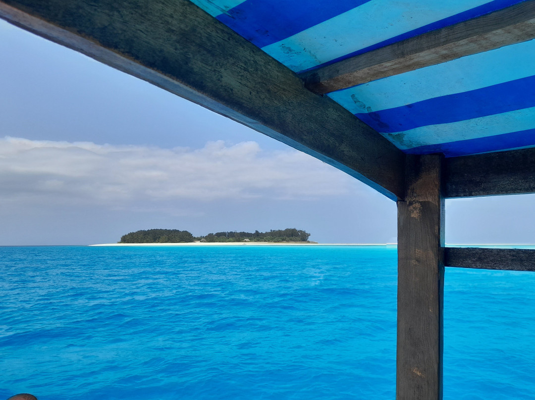 Eagle Ray Divers-Matemwe必去景点