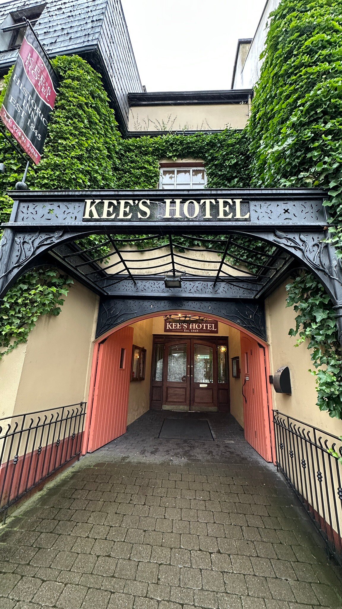 Kee's Hotel-官方