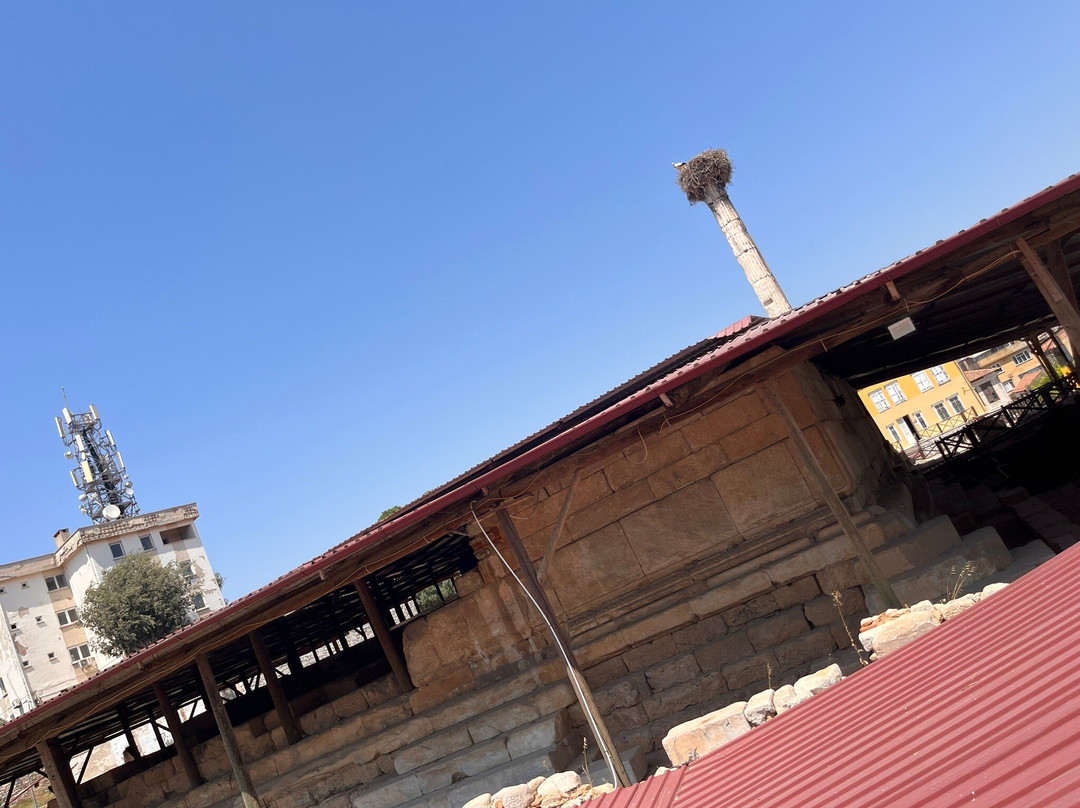 Hekatomnos Anit Mezari Ve Kutsal Alani-Milas必去景点