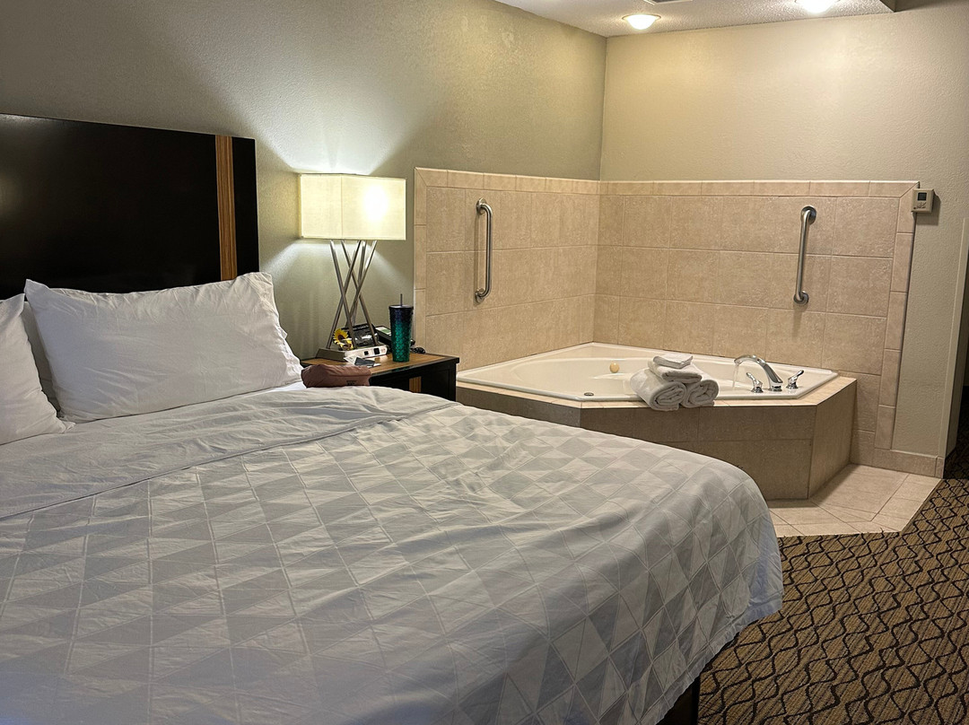 埃芬汉希尔顿花园旅馆主图