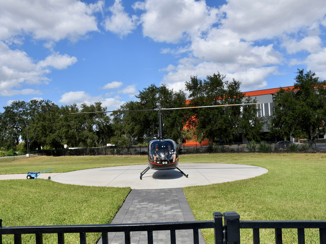 International HeliTours-奥兰多必去景点