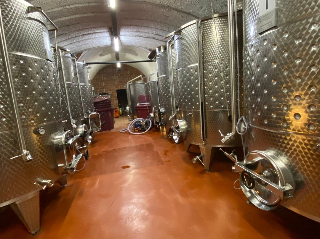 Abaia Winery & Vineyard-杜勒斯必去景点