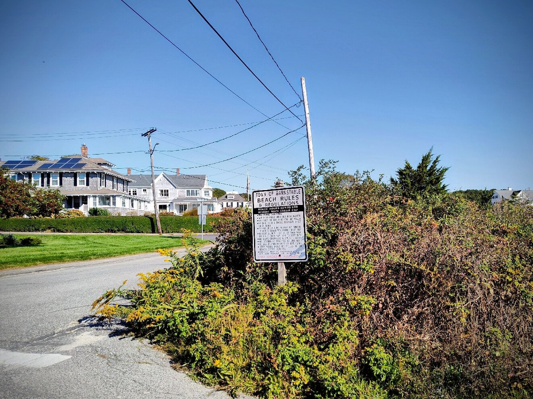 Eugenia Fortes Beach-Hyannis Port必去景点