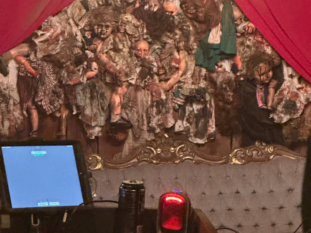 Bates Motel and Haunted Hayride-Glen Mills必去景点