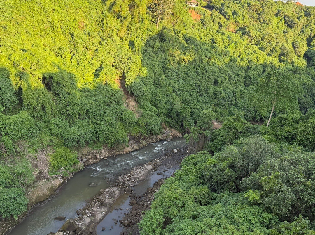 Glass Bridge Bali-Kemenuh必去景点
