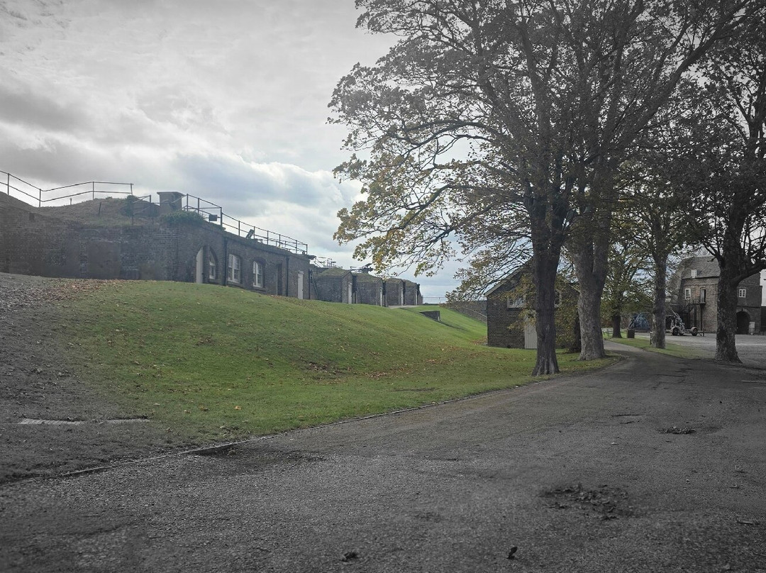 Tilbury Fort-Tilbury必去景点