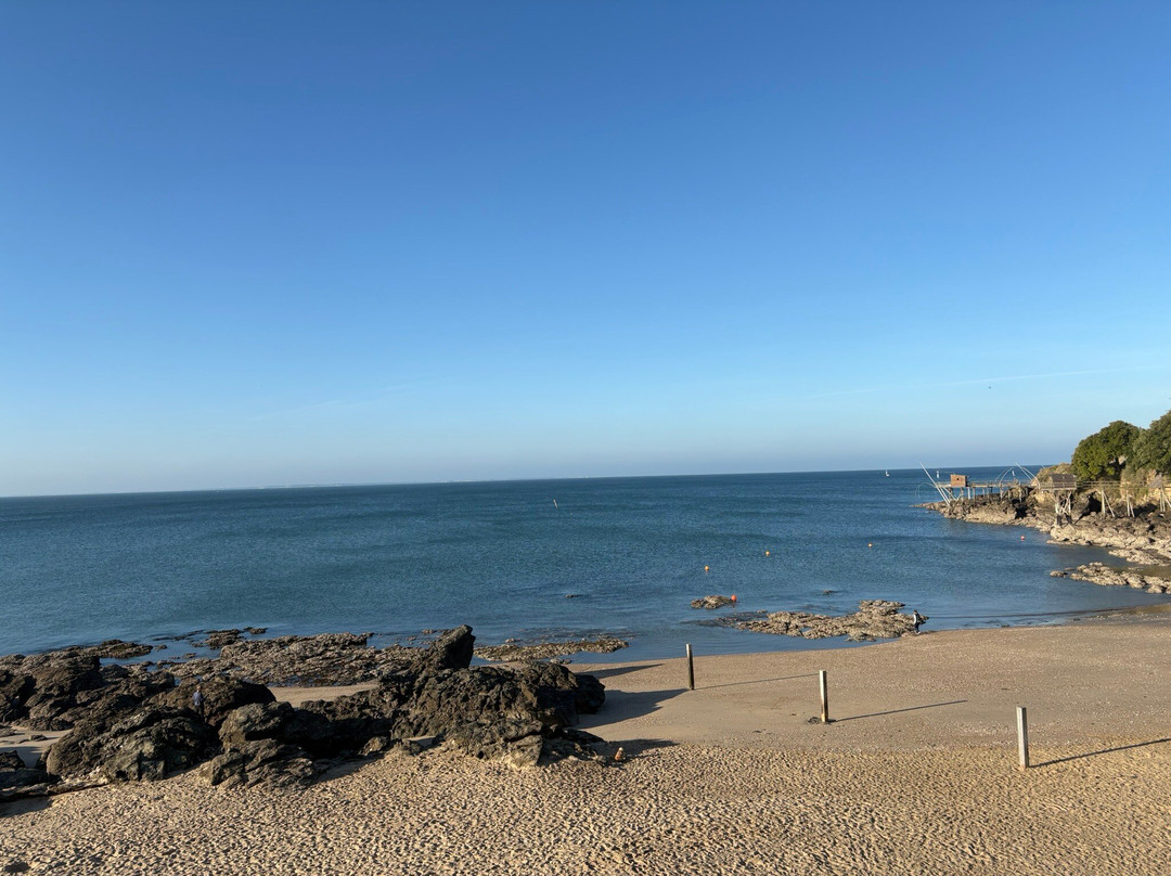 Plage de la Birochere-波尔尼克必去景点