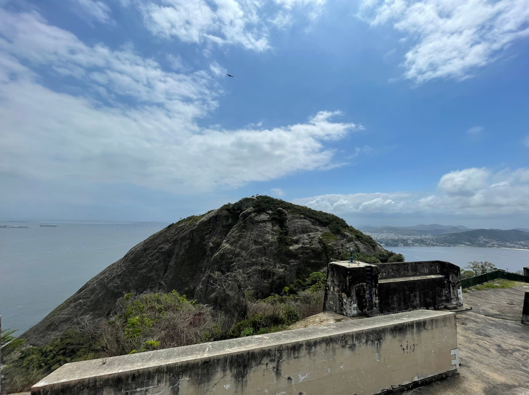 São Luis Fortress-尼泰罗伊必去景点