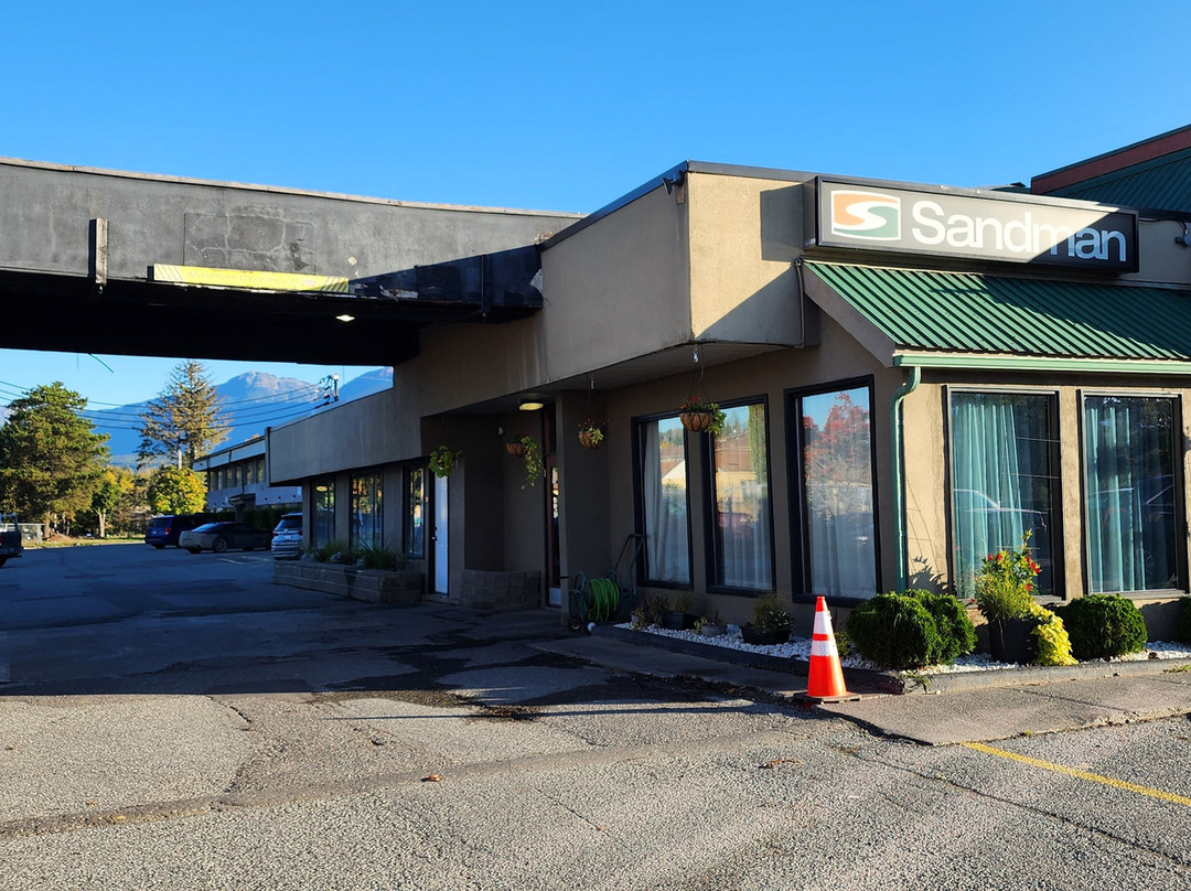 Sandman Hotel Terrace主图