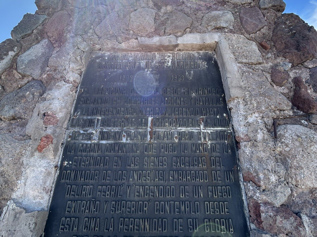 Monumento Simon Bolivar-Chuquipogyo必去景点