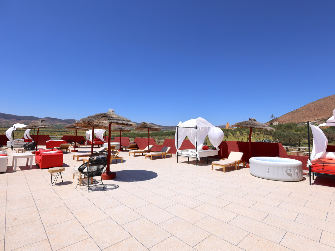 Hôtel Palais D'orient