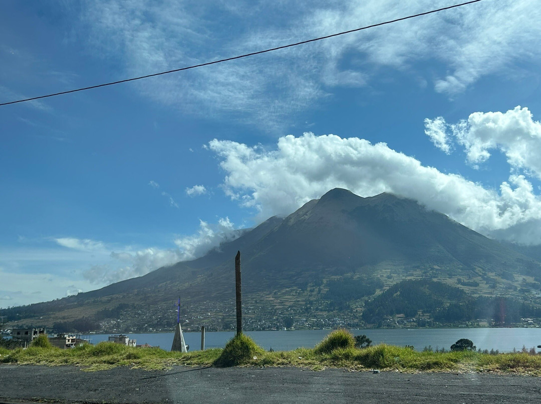Lago San Pablo-San Pablo Del Lago必去景点