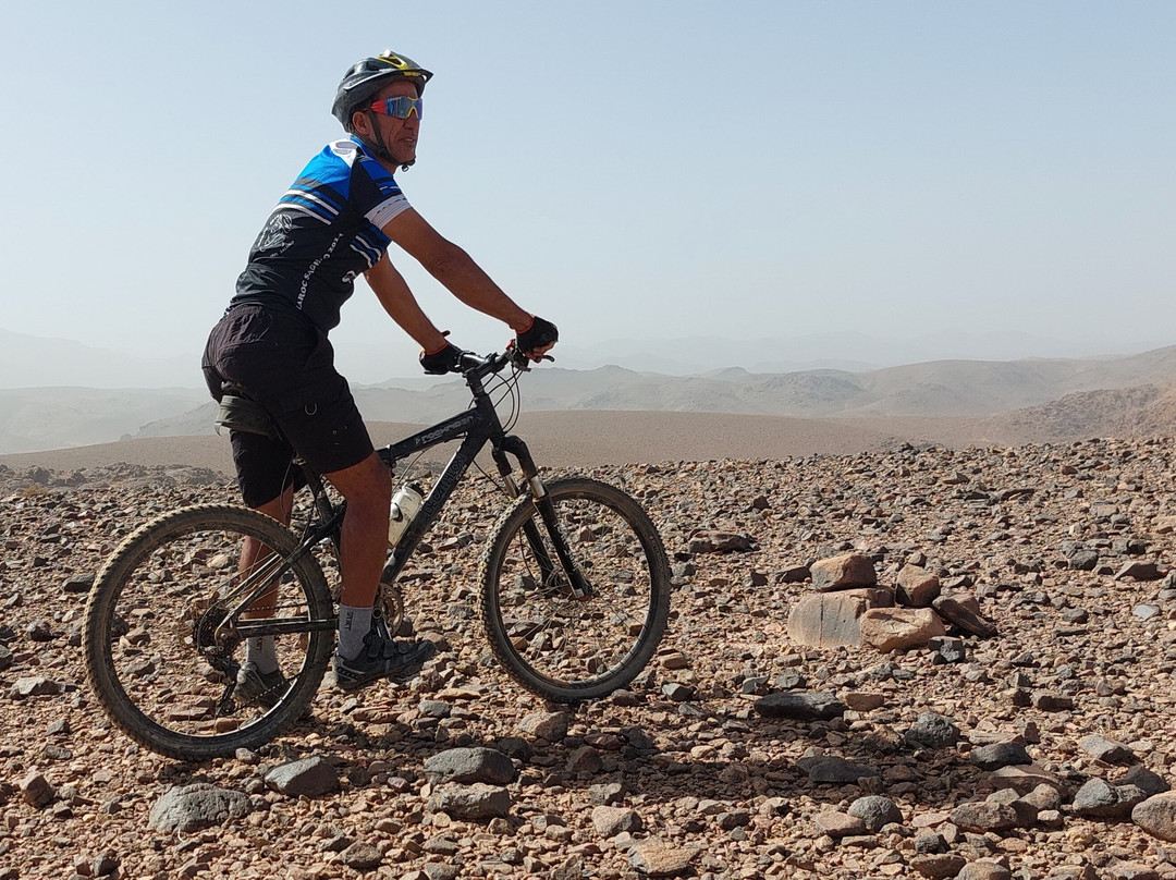 Randonnee Maroc-瓦尔扎扎特必去景点