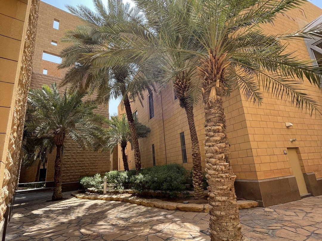 King Abdulaziz Historical Center-利雅德必去景点