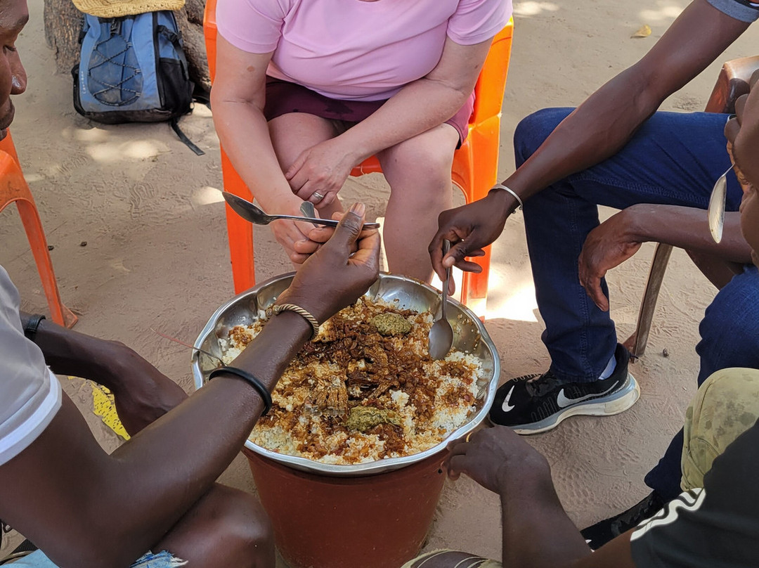 Casamance Au Present-济金绍尔必去景点