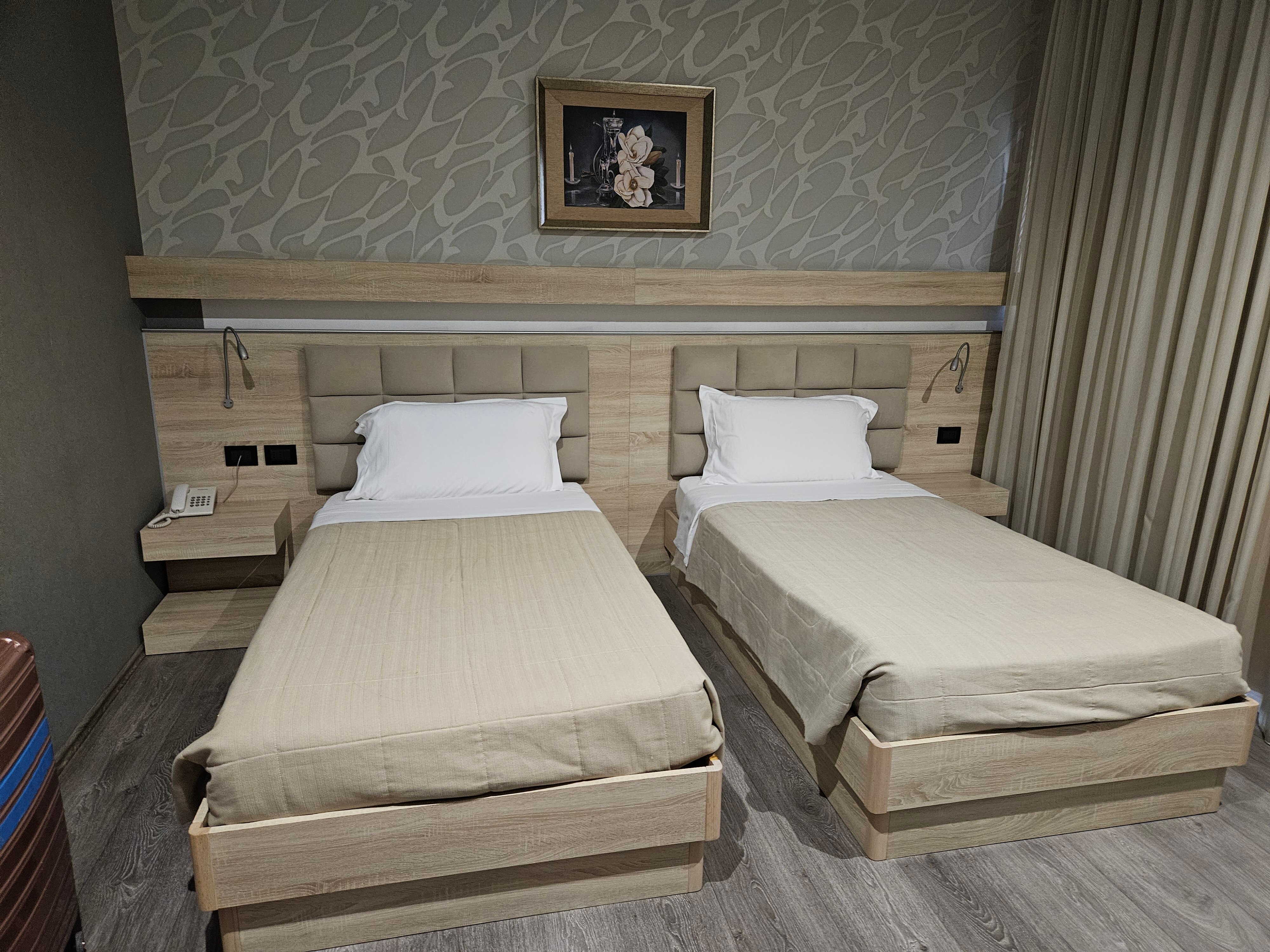 Hotel Partner & Spa-官方