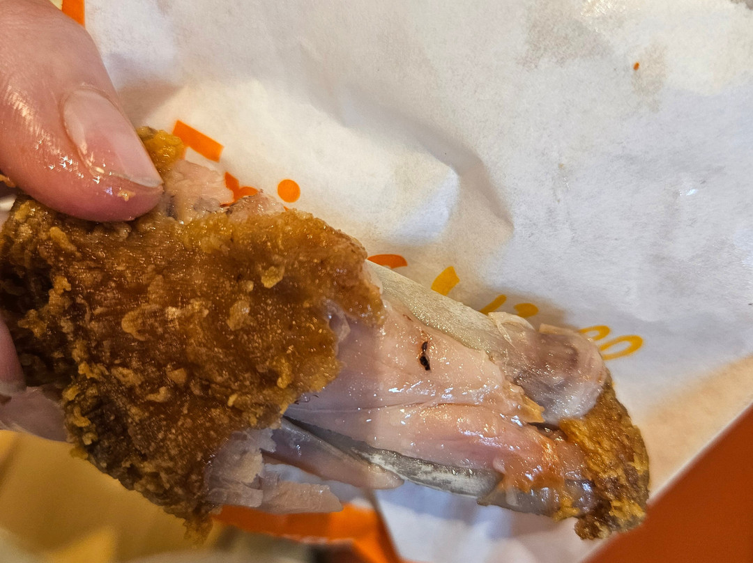 Popeyes Louisiana Chicken