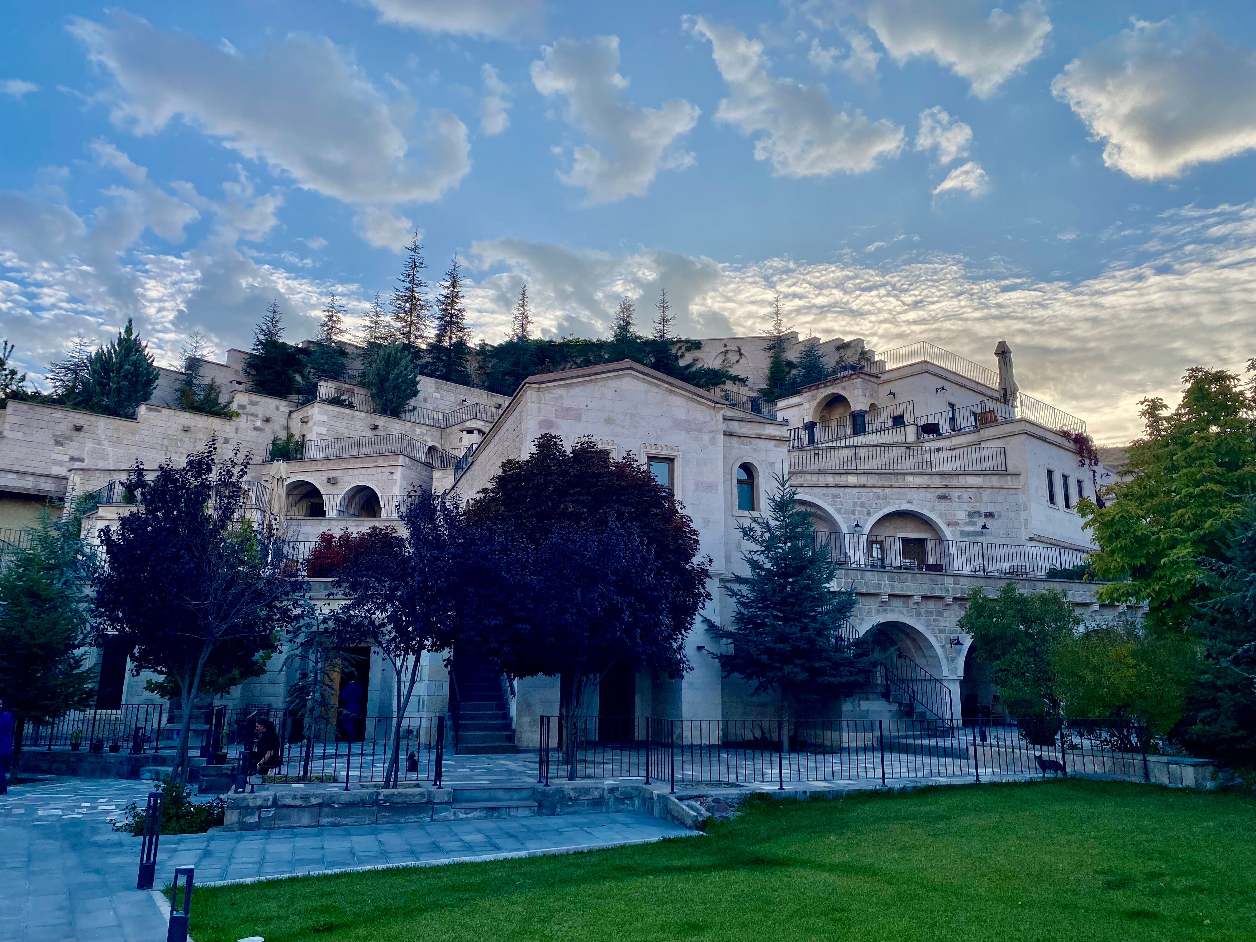 Cappadocia Estates Hotel-浴室