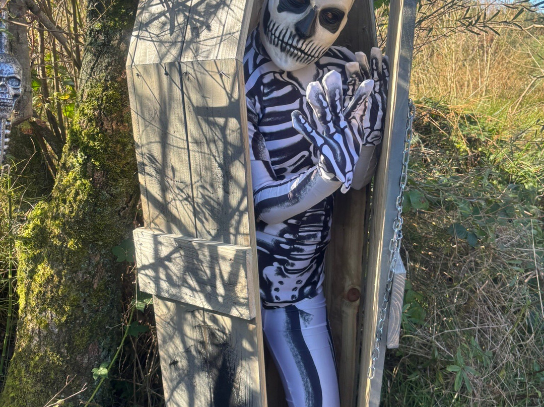 BallyBurren Outdoor Escapes-Ballynahinch必去景点