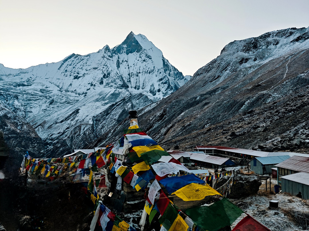 Bold Adventures Nepal Pvt. Ltd-加德满都必去景点