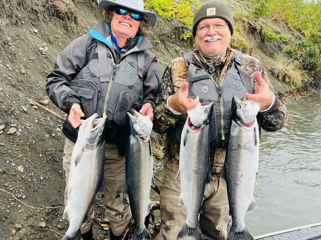 Fish Em LLC-Cooper Landing必去景点