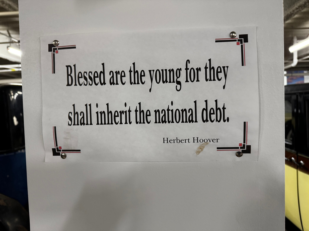 Antique Car Museum of Iowa-科拉尔维尔必去景点