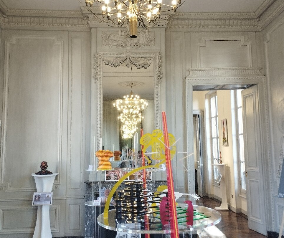 Château de Courcelles-Montigny-les-Metz必去景点