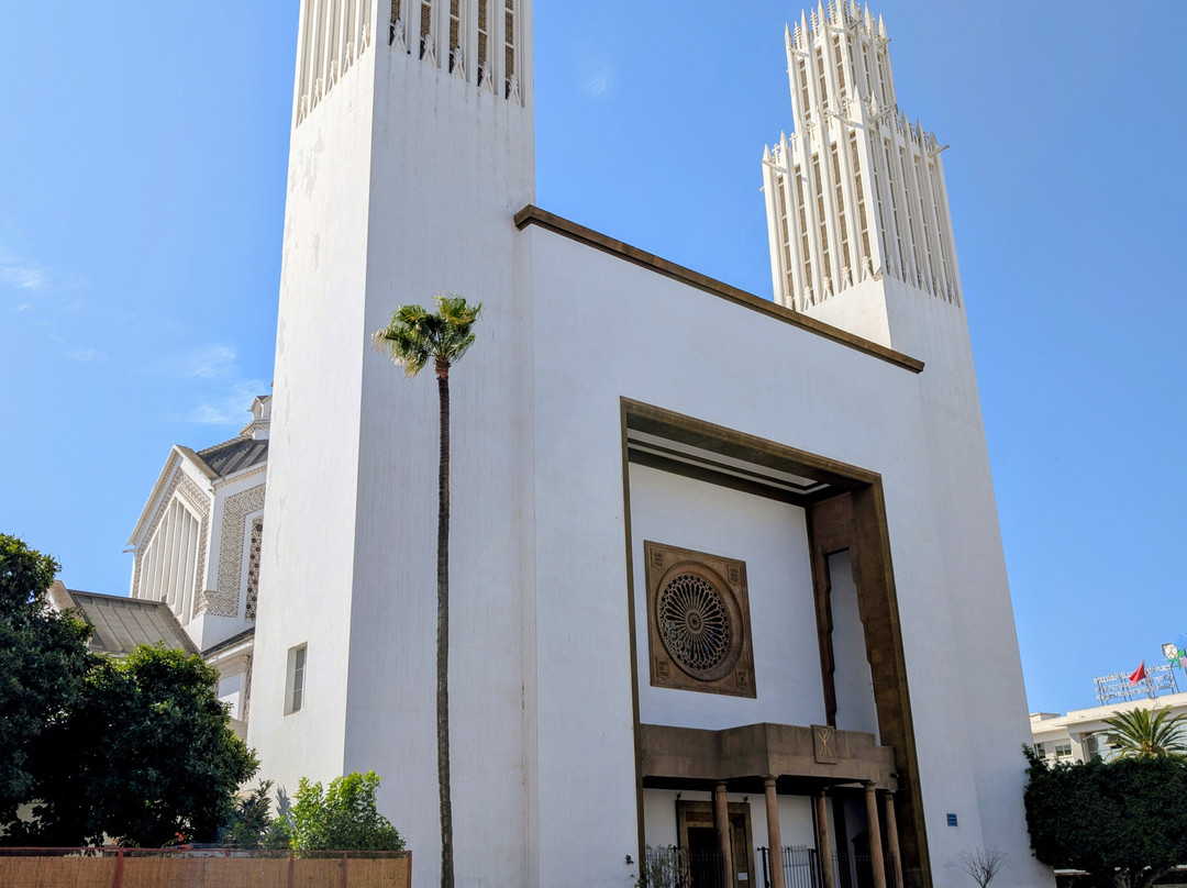 Cathedrale Saint-Pierre-拉巴特必去景点