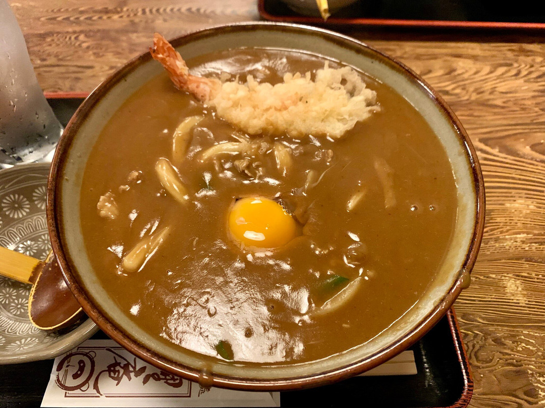 うどん處 狸庵