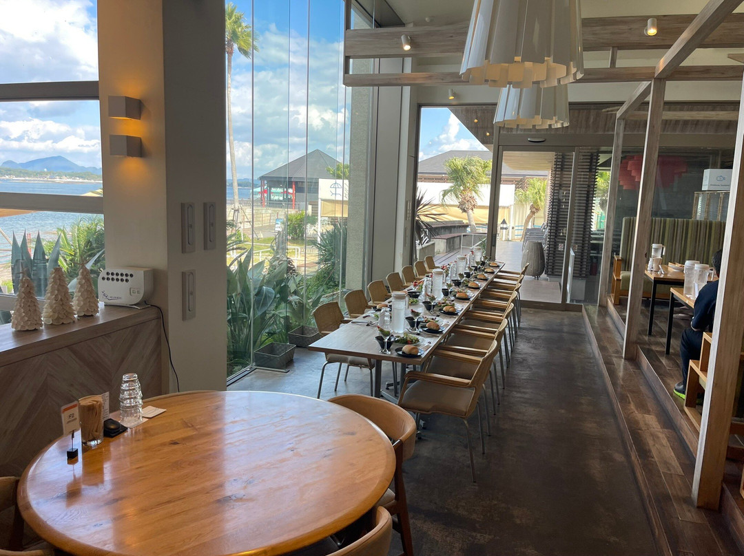 L'isola Terrace Amakusa-上天草市必去景点