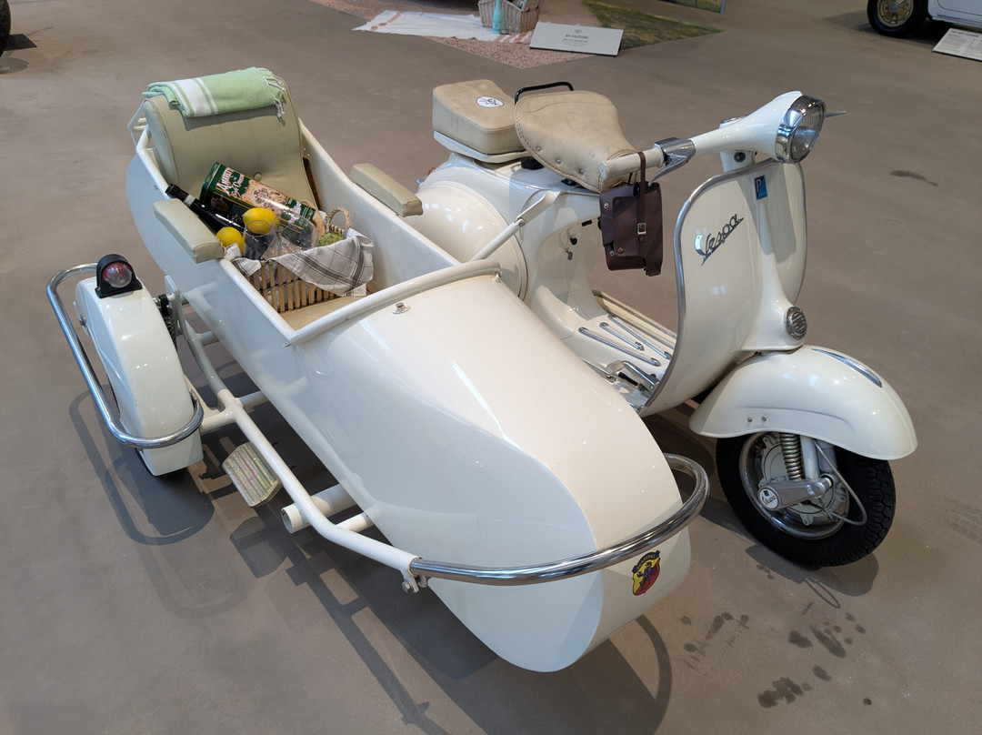 Squadra Abarth-Lier必去景点