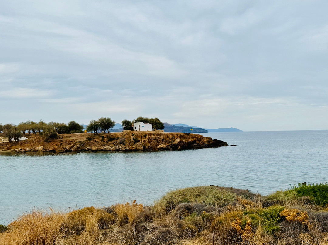 Agii Apostoli Beach-Agii Apostoli必去景点