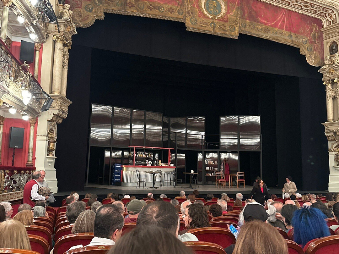 Teatro Arriaga Antzokia-毕尔巴鄂必去景点