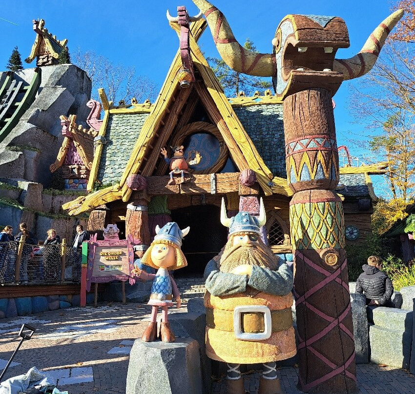 Plopsaland-哈斯洛奇必去景点