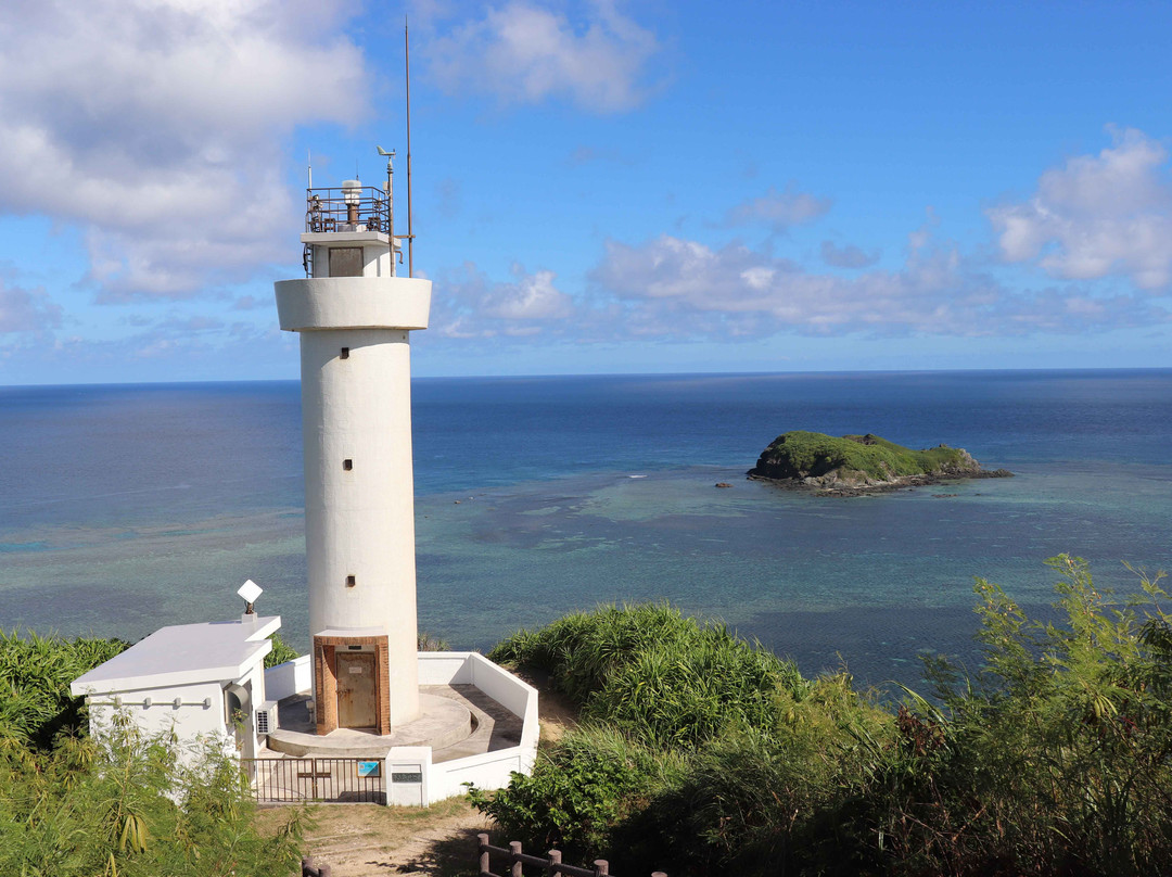 Cape Hirakubozaki-石垣市必去景点