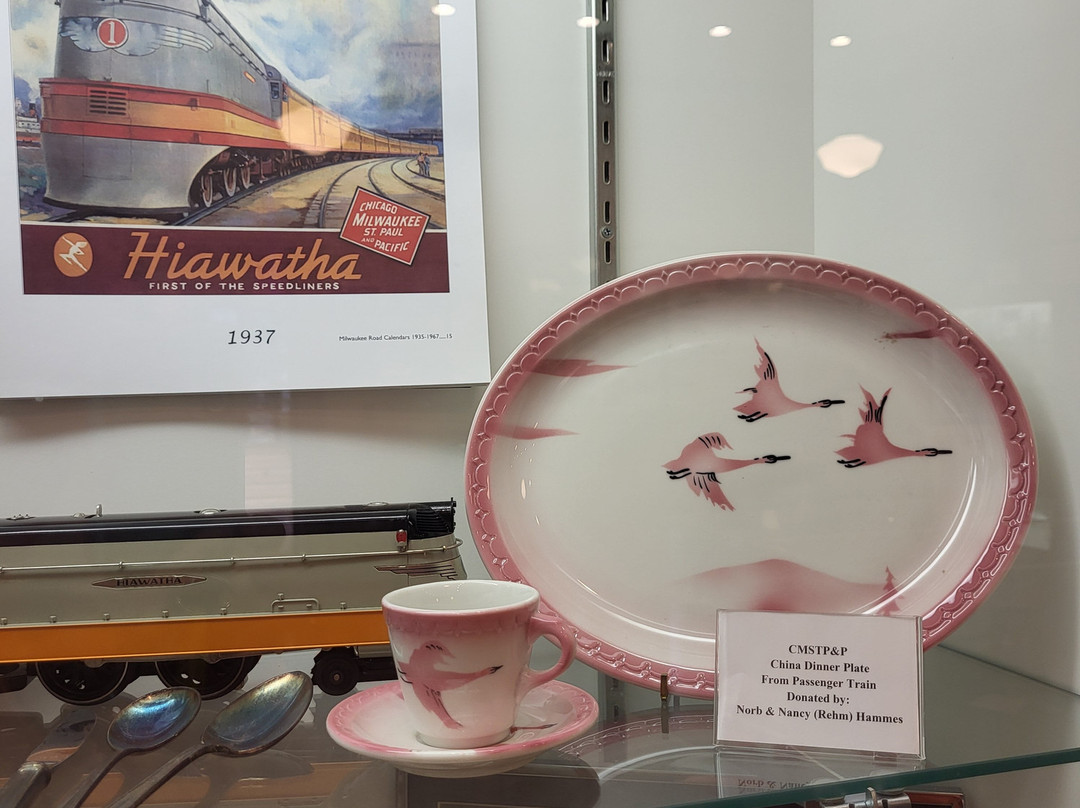 Marquette Depot Museum