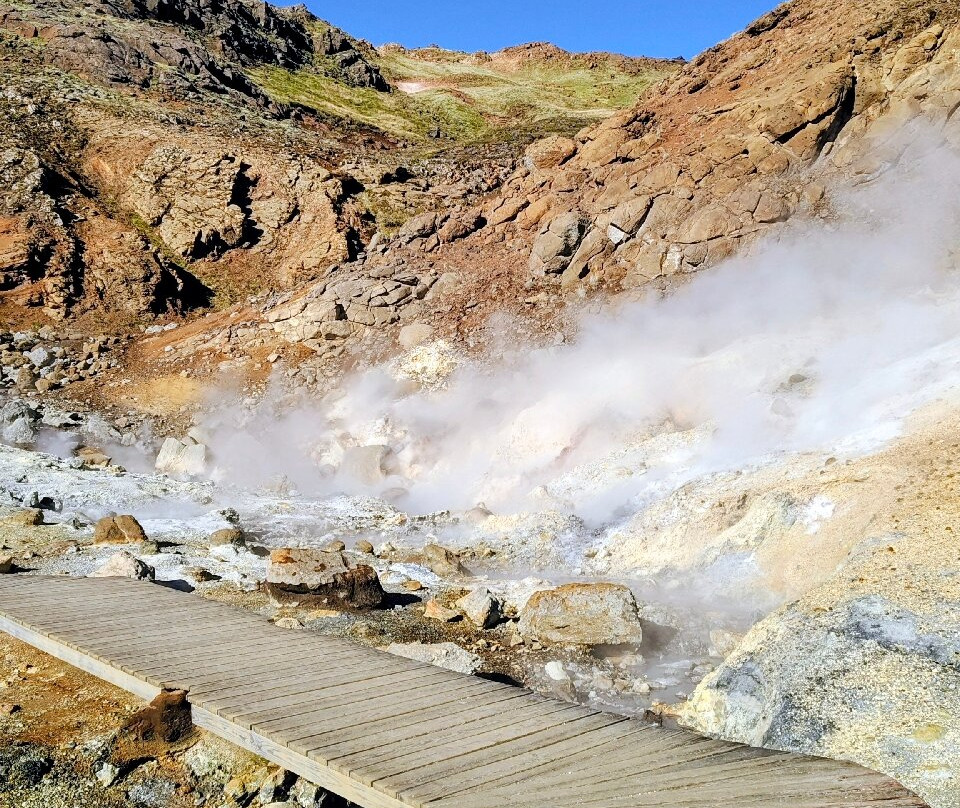 Krysuvik-南部半岛必去景点