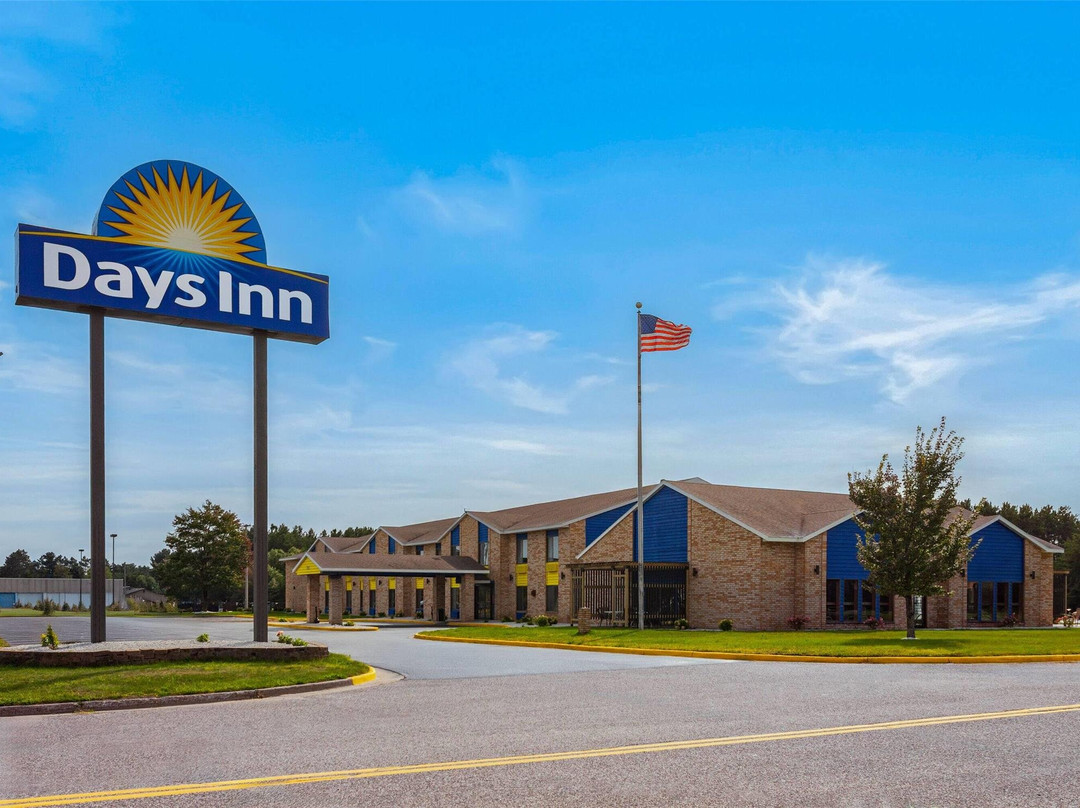 伊格尔里弗酒店住宿-Days Inn by Wyndham Eagle River