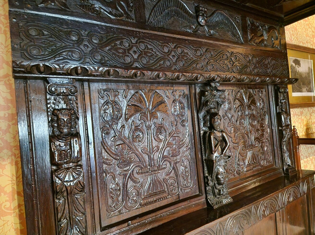 Turton Tower-Edgworth必去景点