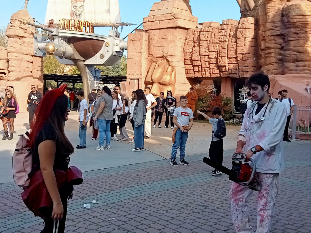 Magicland-瓦尔蒙托内必去景点