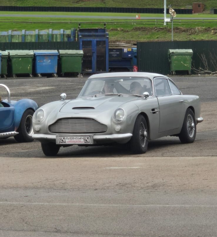 Everyman Driving Experiences-Elvington必去景点