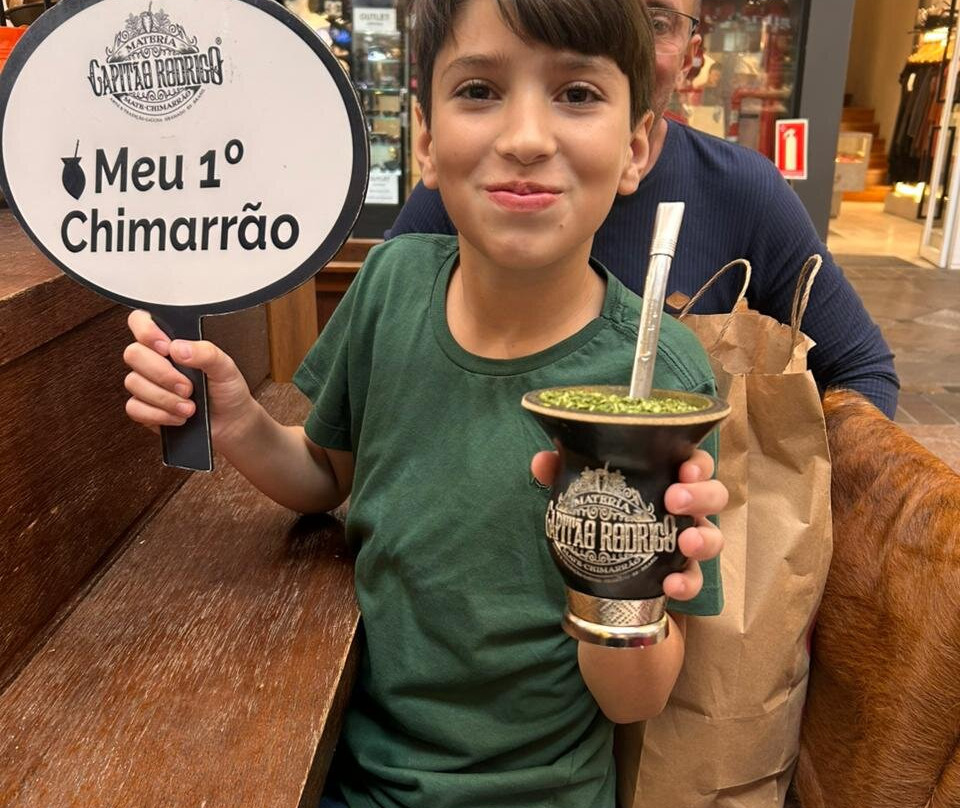 Materia Capitao Rodrigo-格拉玛多必去景点