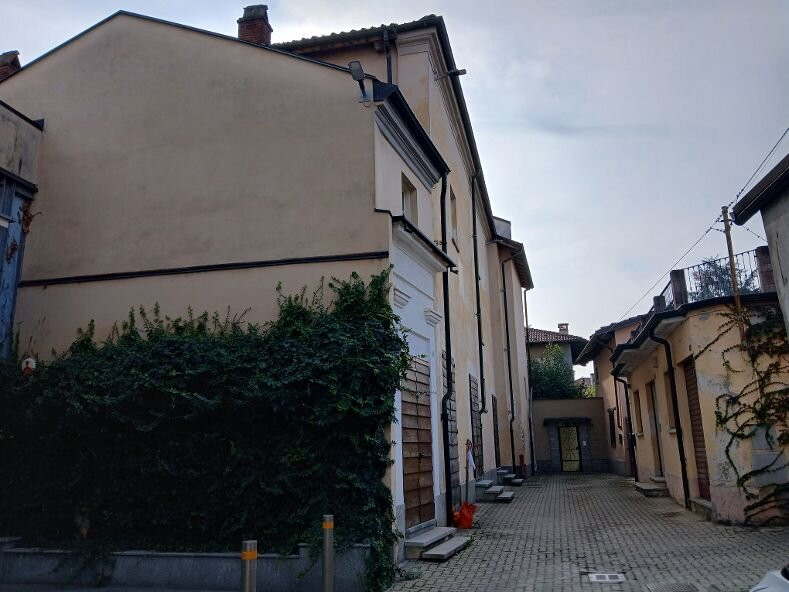 Teatro "Baudi di Selve"-Vigone必去景点