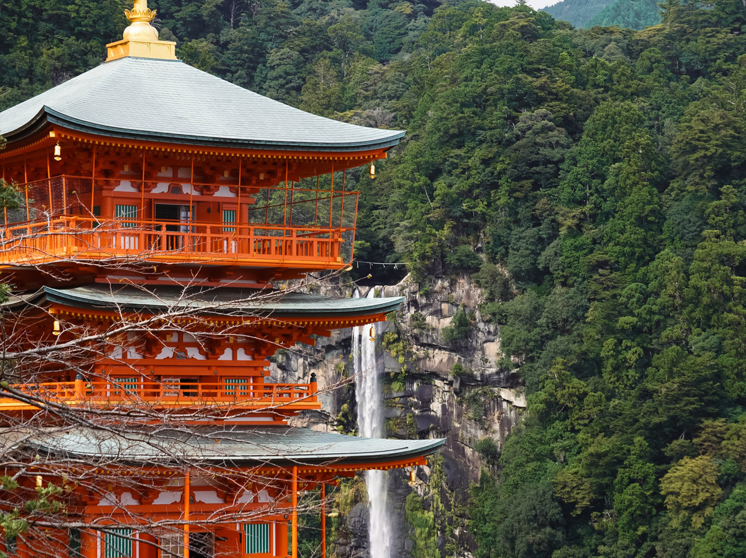 Kumano Nachi Taisha-那智胜浦町必去景点