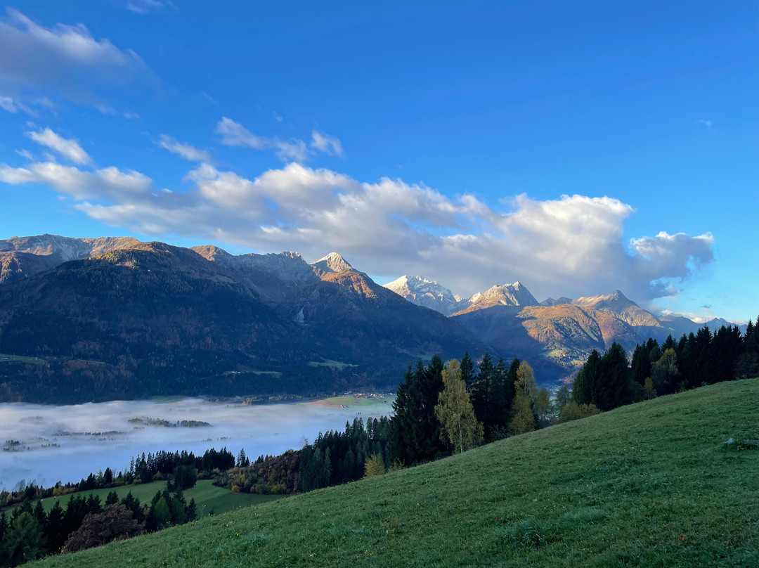 Panoramahof am Goldberg