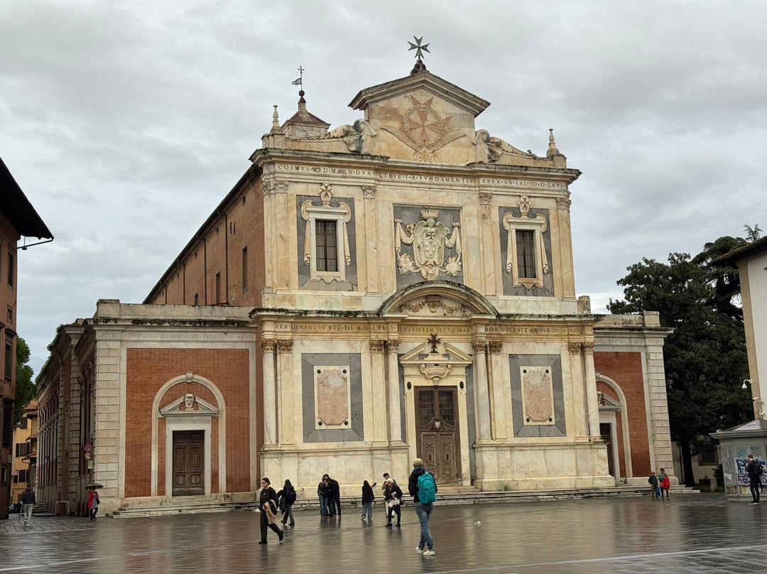 Private Driver Walter Occhini-里窝那必去景点