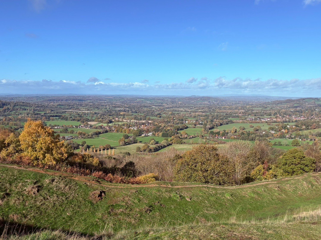 莫尔文丘陵酒店主图