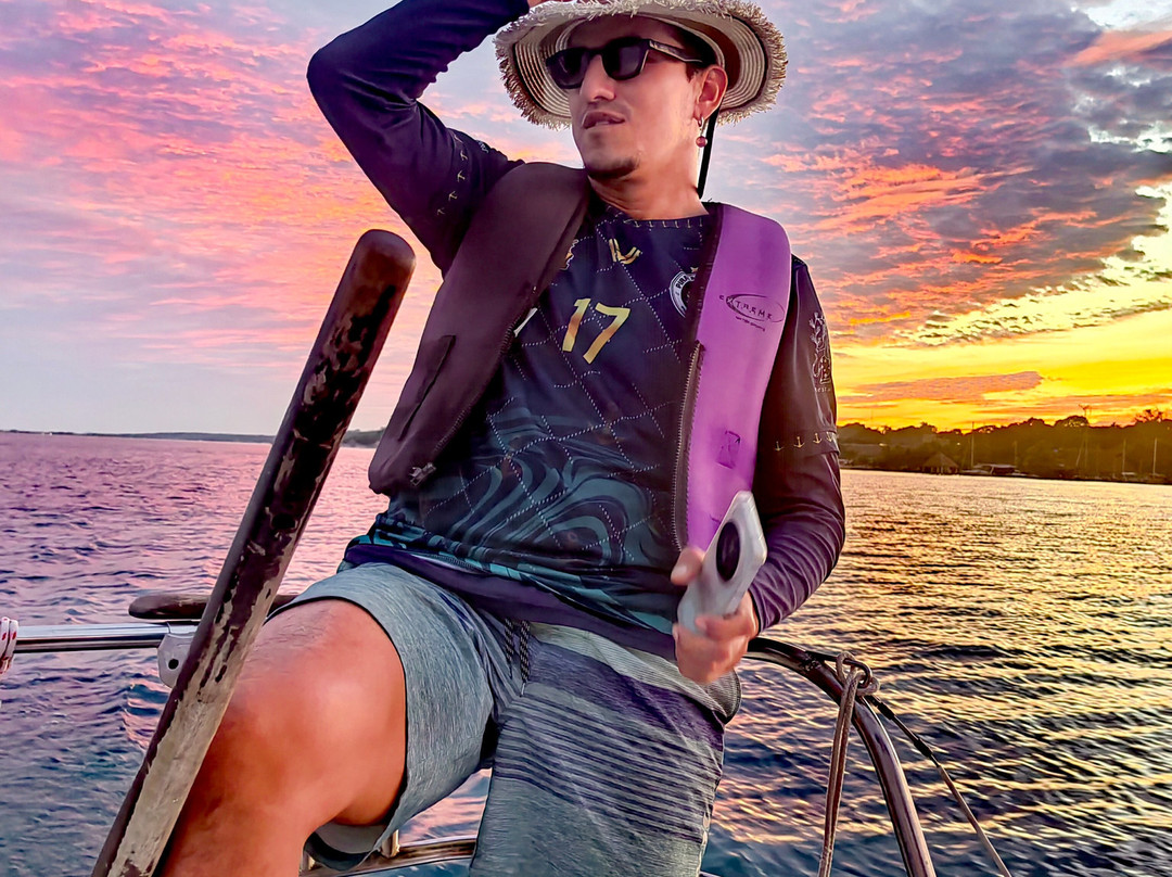 Veleando Ando Bacalar-Bacalar必去景点