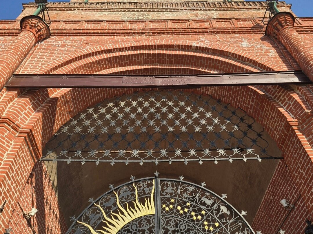 Suyumbike Tower-喀山必去景点